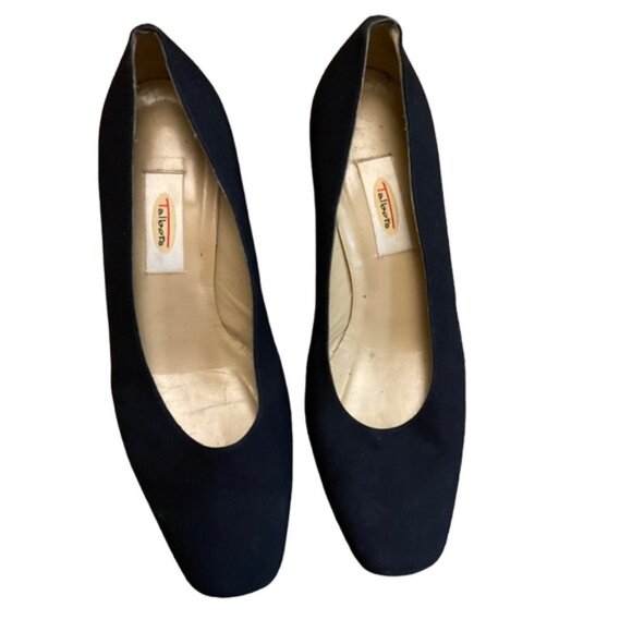 Talbots | Black Heels | Size 7 - Picture 5 of 11